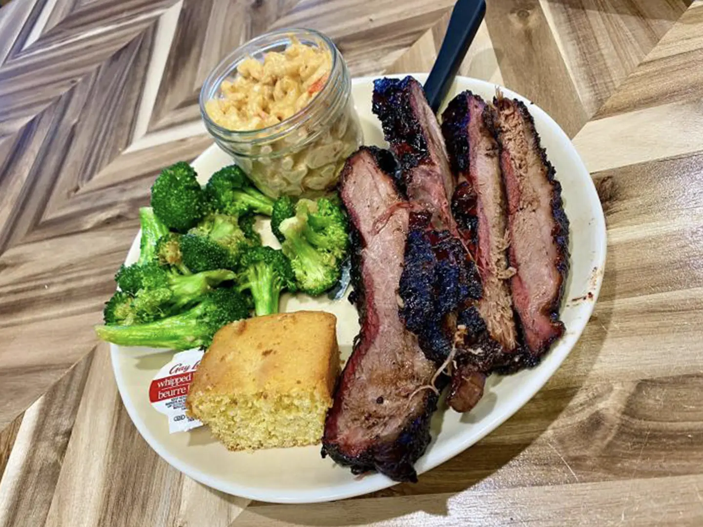 Rusty Kage Smokehouse and Grill