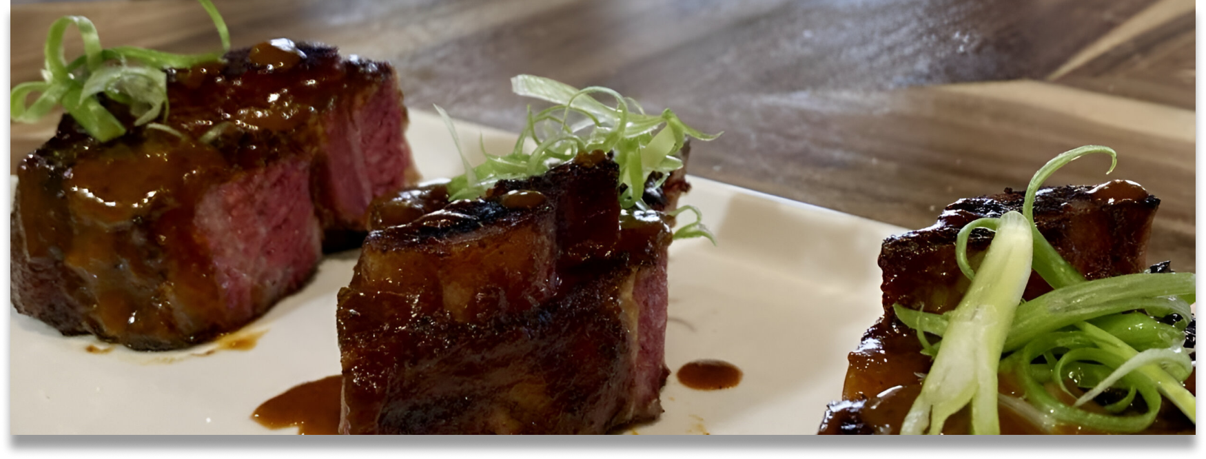 hero image Rusty Kage Smokehouse and Grill